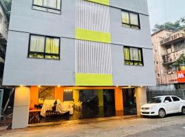 Move Inn, hostel in Poona