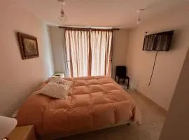 Amplio departamento céntrico Plaza Belgrano