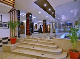 카트라에 위치한 호텔 Hotel Mayur by RoomsInc Katra
