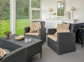 Awesome Home In Farsø With Sauna