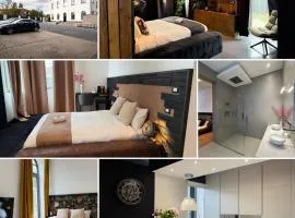 Charleroi Brussels Airport White Castle