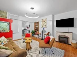 Chic Comfort Near Boho Lawrenceville