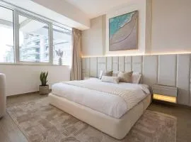 Yas Island Resort Beach Access Luxury in Mayan 1 BEDROOM