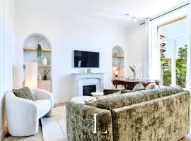 Les Lucioles 7- Luxury 2 - Bedroom Apartment