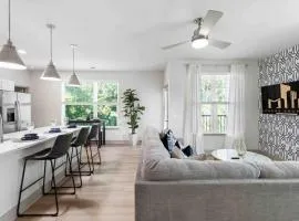 Pristine Living 5 Min From Downtown