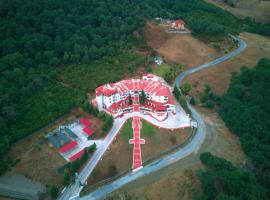 Charme Hotel La Foret, ξενοδοχείο με σπα σε Ain Draham