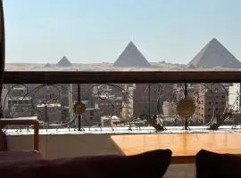 Pyramids Terrace INN