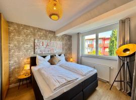 Garden Gallery - Boutique Apartment, hotel din Bad Krozingen