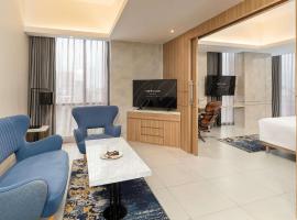 Mercure Bandung City Centre, hotelli kohteessa Bandung