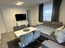 Ferienwohnung in den Alpen, hotel a Hüttau