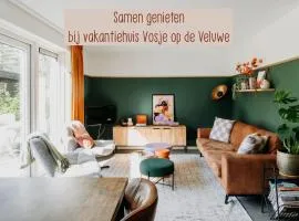 Luxe Vakantiehuis Vosje op de Veluwe Nunspeet