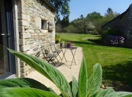 Gîte Clos St Roch, hotel en Plomelin