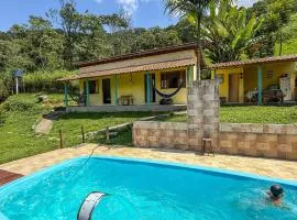 Bike Mantiqueira hospedagem e camping