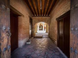 Hotel Siglo 17、オアハカの5つ星ホテル