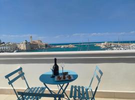 CconfortHotels Sea Dream Palace 1, hotel v destinaci Trani