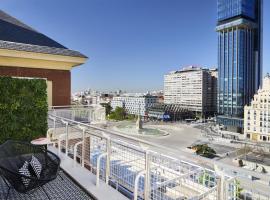 NH Collection Madrid Colón, hotel a Madrid