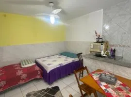 Kitnet espaçosa para casais