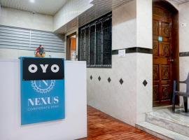 Hotel O Corporate Stay, ξενοδοχείο σε Ghansoli