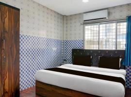 Hotel O Corporate Stay, hotel v destinaci Ghansoli