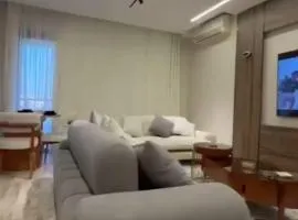 شقه غرفتين فندقيه بالشيخ زايد