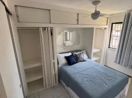 Appartement dans condominium avec piscine à 2minutes à pied de la mer