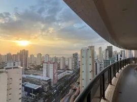 Luxury Full-Floor Apartment High Floor, Prime Location, Panoramic Views