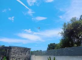 อู่ตะเภาโฮมสเตย์byต้นไทร，Ban Nong Sa的寵物友善飯店