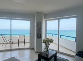 Bello Apartamento en Playa Lido, lechería