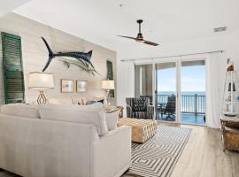 Oceanfront 3 Bed 3 Bath luxury Cinnamon Beach Condo, ξενοδοχείο σε Bon Terra