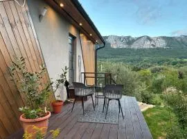 My Wood Cabin - Mokka