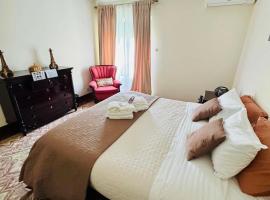 DMCharme, guest house in Ponta Delgada