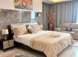 Crystal Luxury Studio At Kass 1000