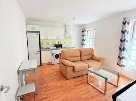 Main Street apartment