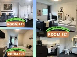 Rentalux Apartment Rooms