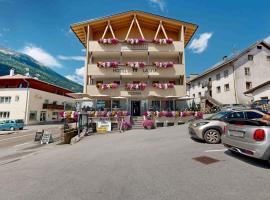 Hotel Lamm, ξενοδοχείο σε San Valentino alla Muta