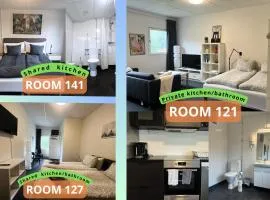 Rentalux Apartment Rooms