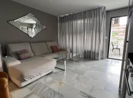Apartamento Jardines del Rocío, khách sạn ở Torre del Mar