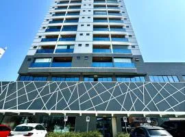 (106) Studio Inesquecível em espaço Moderno