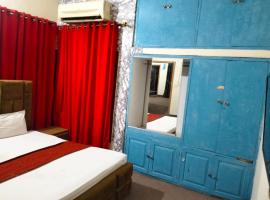 Peridot Cottage, hotel em Islamabad