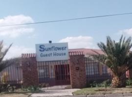 Sunflower Guesthouse, hotel in Ventersburg