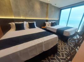 V-Home Flat Hotel, hotel perto de Aeroporto de Macaé - MEA, Macaé