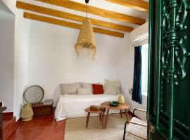 Casa luz, hotel i Viñuela