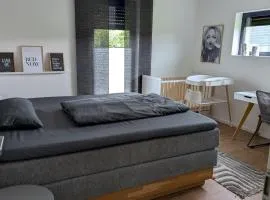 Ruhige Einliegerwohnung - 2 Bedrooms - 3 Beds - Terrace