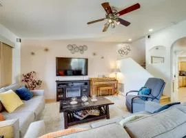 Thunder Mtn Views Walkable Home in West Sedona!