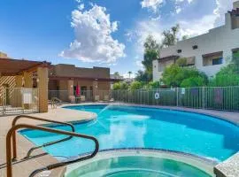 Condo 1 Mi to South Mountain Park! Unwind Poolside
