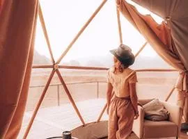 WADI RUM MERAKI lUXURY CAMP