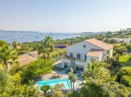 Villa Joia 2 vue mer 7 chambres