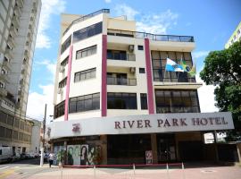 River Park Hotel, hotel in Resende