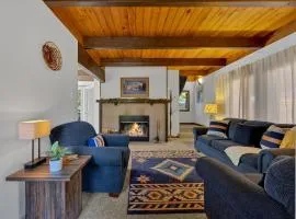 Snowflake Chalet