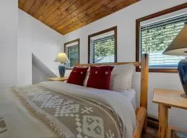 Snowflake Chalet